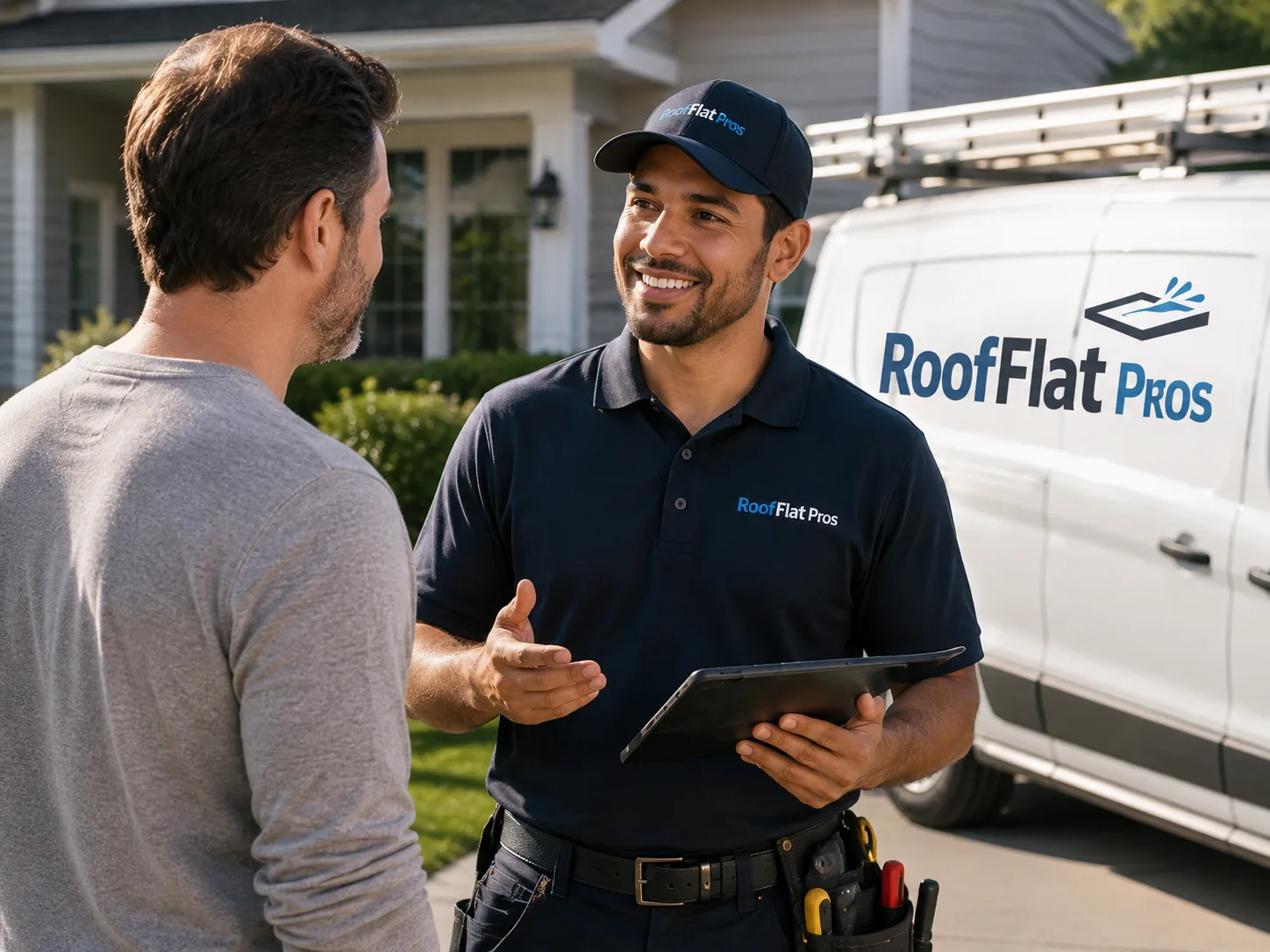 Flat Roof Leak Repair Shipman, VA common questions